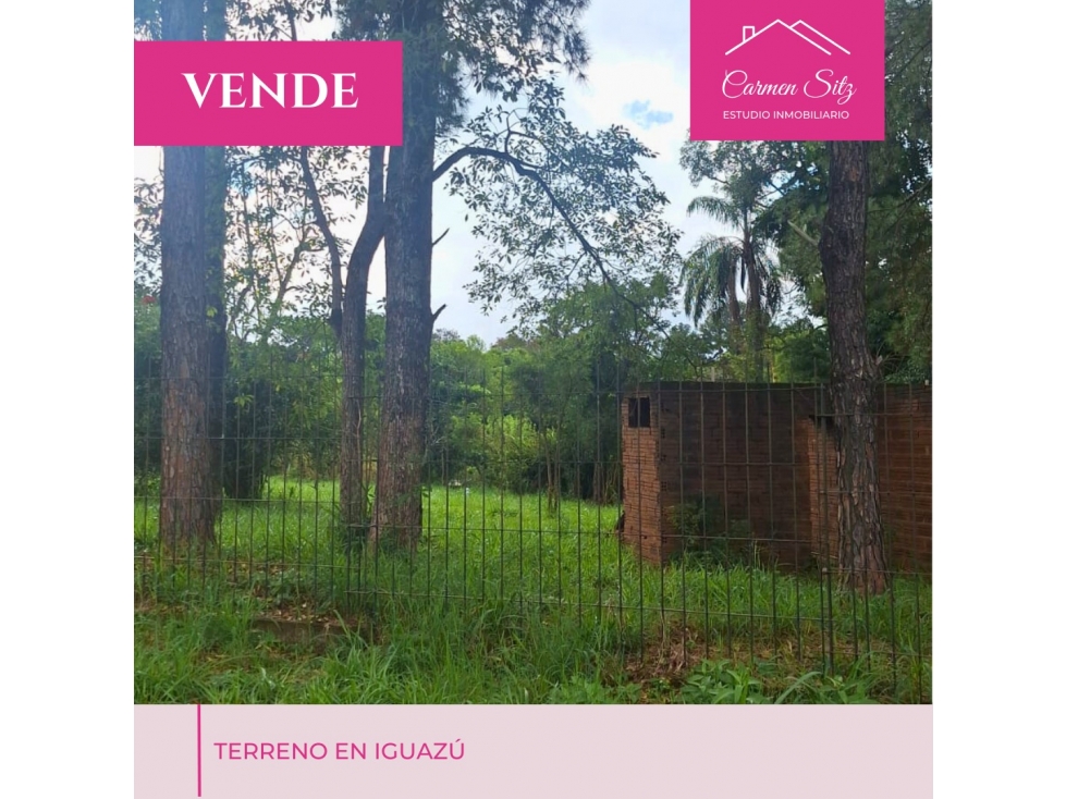 Terreno en Venta en Iguazú - 4
