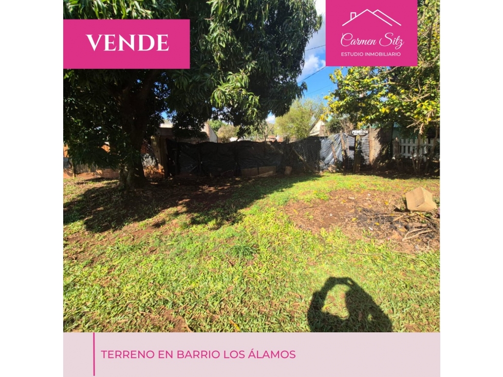 Terreno Barrio Martin Miguel de Guemes Posadas - 1