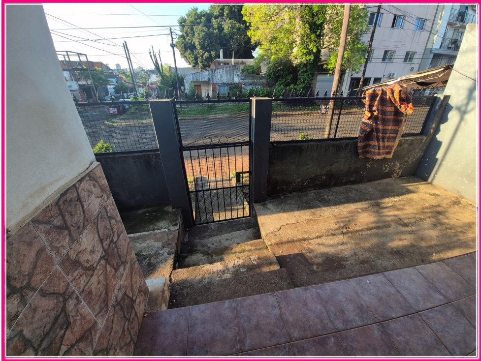 Terreno con casas a reciclar zona Hospital Madariaga — foto 3