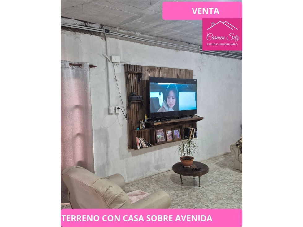 Terreno en venta con casa a reciclar - 4