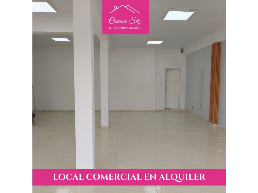 Alquiler local comercial - 5