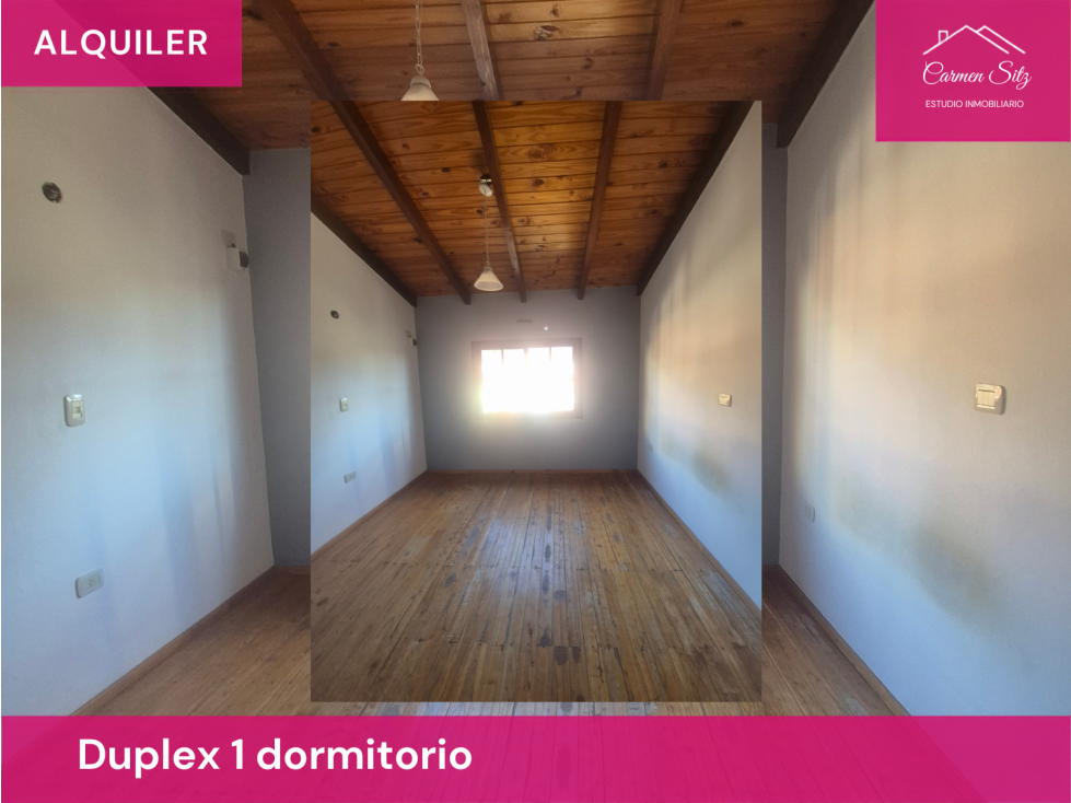 Dúplex de 1 dormitorio - 6