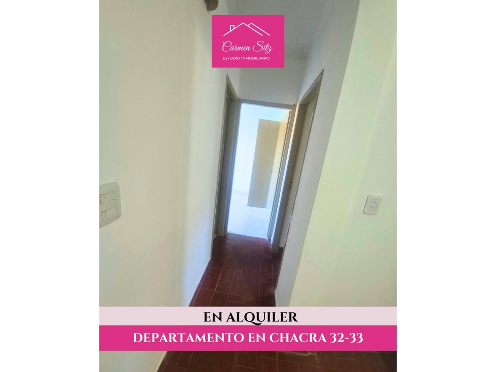 Alquiler departamento 2 dormitorios - 6
