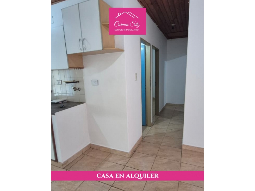 Alquiler casa dos dormitorios - 6