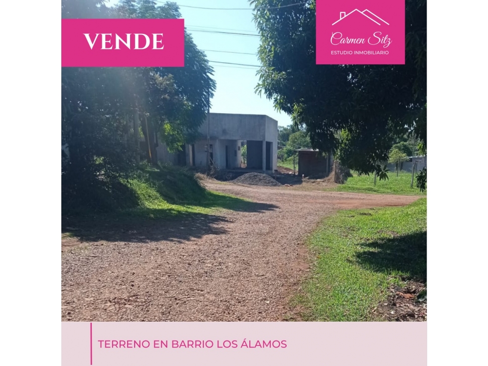 Terreno Barrio Martin Miguel de Guemes Posadas - 5