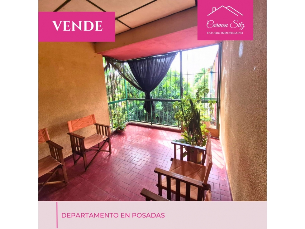 Departamento en venta 3 dormitorios — foto 2