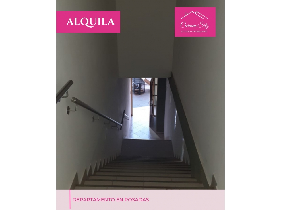 Alquiler departamento de 2 dormitorios - 2