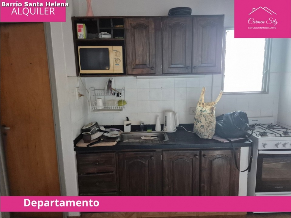 Departamento en alquiler centro - 4