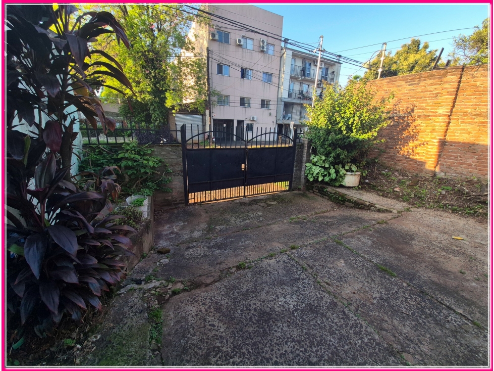 Terreno con casas a reciclar zona Hospital Madariaga — foto 6