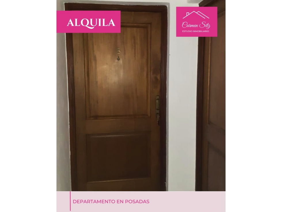 Alquiler departamento de 2 dormitorios - 3