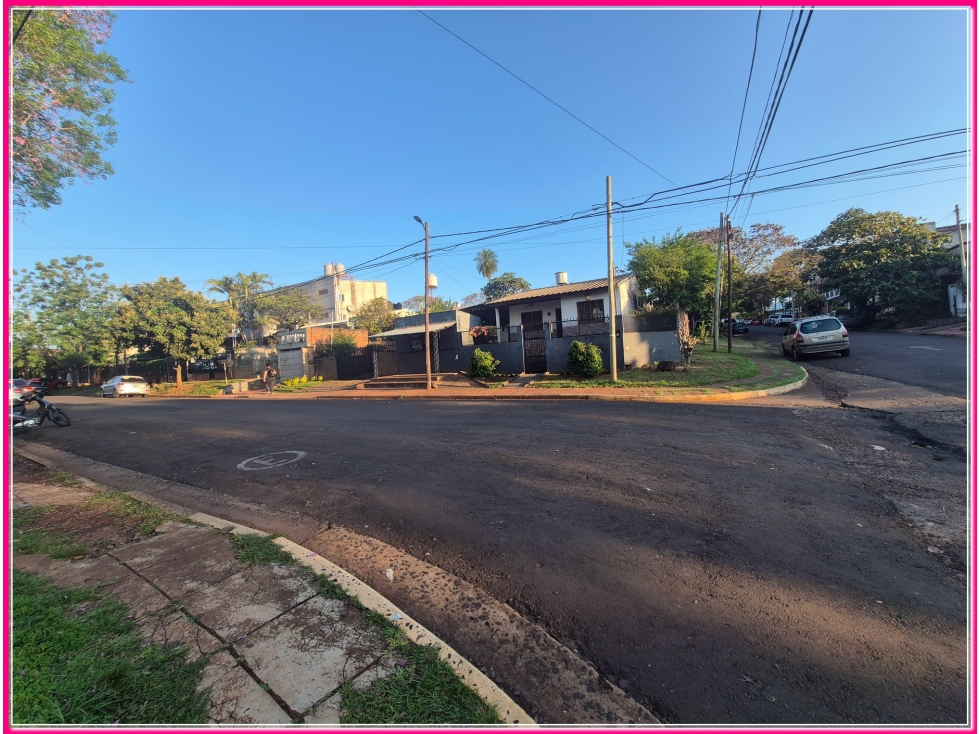 Terreno con casas a reciclar zona Hospital Madariaga — foto 2