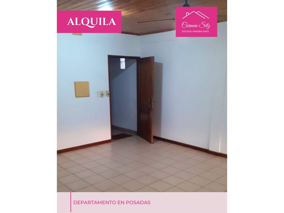 Alquiler departamento de 2 dormitorios - 4