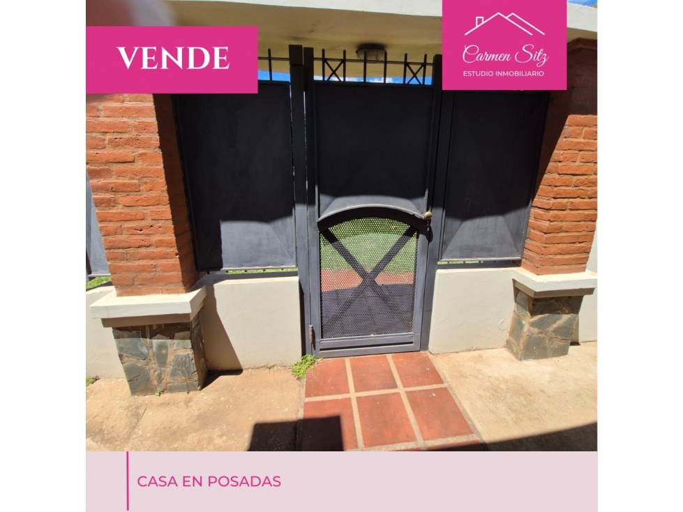 Casa en venta sobre avenida — foto 2