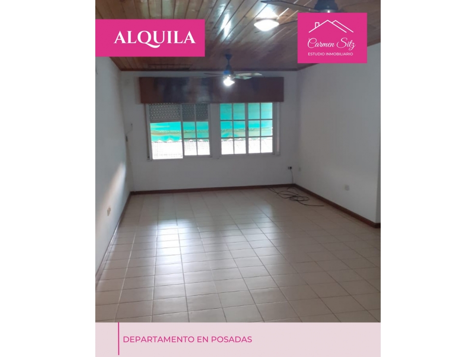 Alquiler departamento de 2 dormitorios - 5