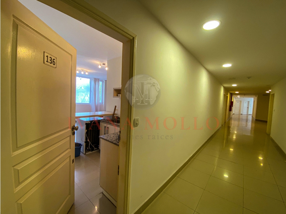 DEPARTAMENTO EN ALQUILER MONOAMBIENTE CON COCHERA EN PINAMAR - 136 - 1