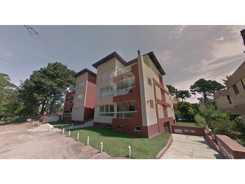 DEPARTAMENTO EN ALQUILER - 3 AMBIENTES EN PINAMAR - 1