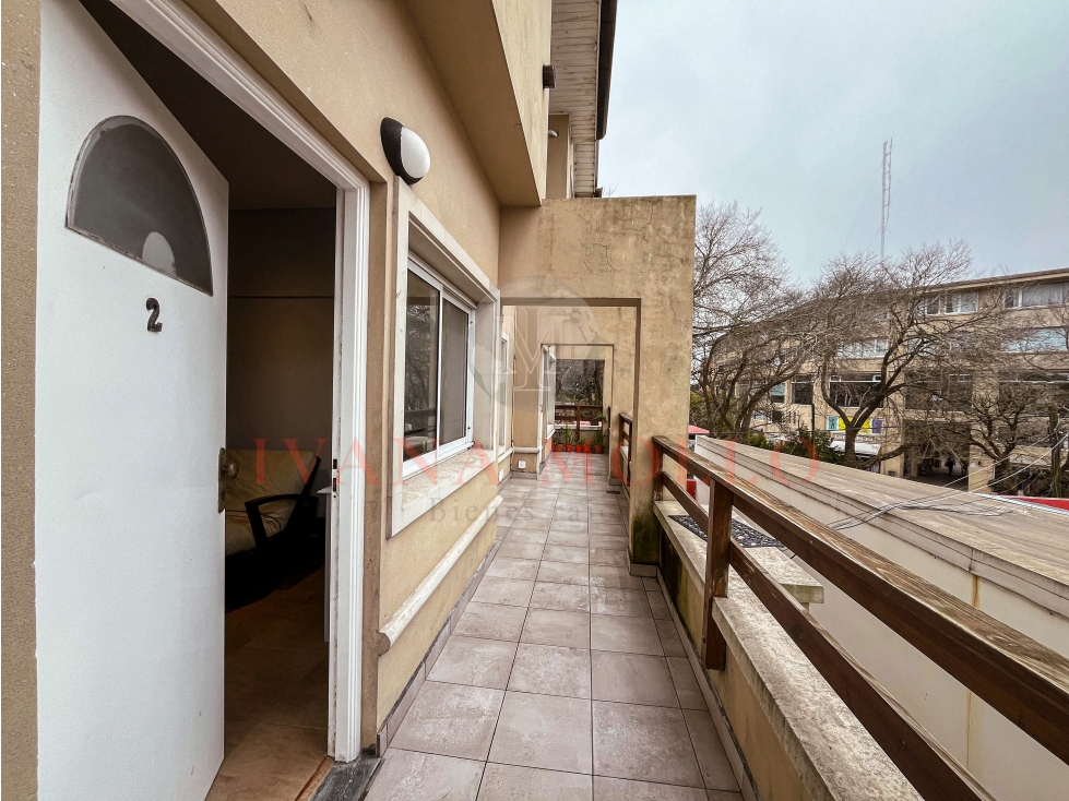 DEPARTAMENTO 3 AMBIENTES EN ALQUILER - PINAMAR - 1