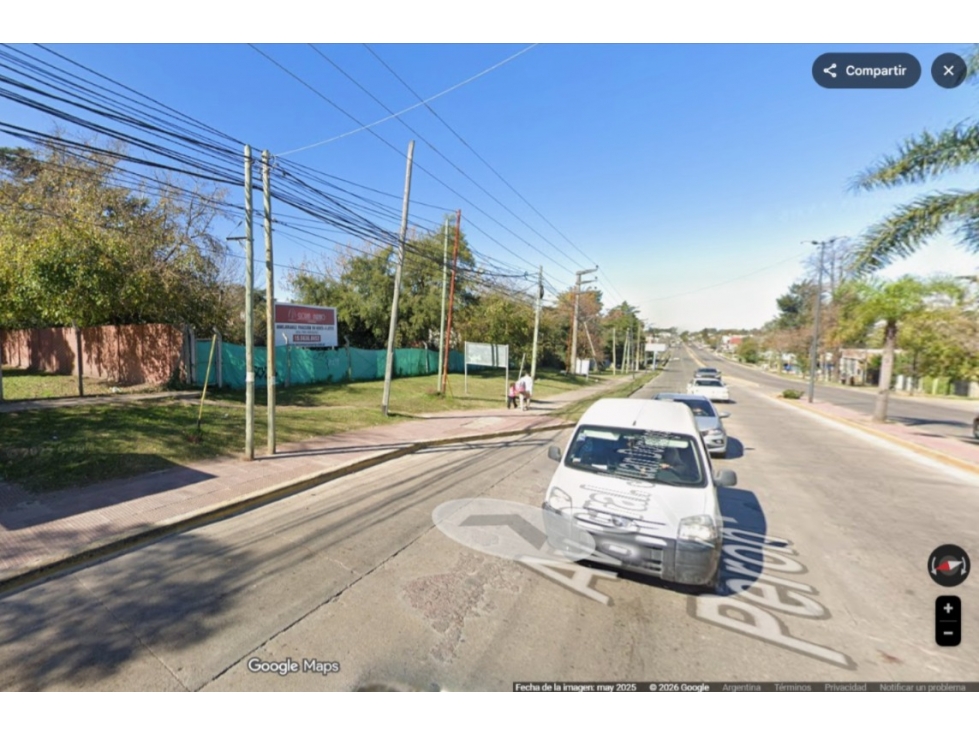 Lotes comerciales en benavidez inmejorable ubicacion 4 lotes - 1