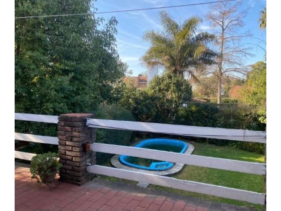 CASA EN VENTA COUNTRY MASCHWITZ CLUB - 5