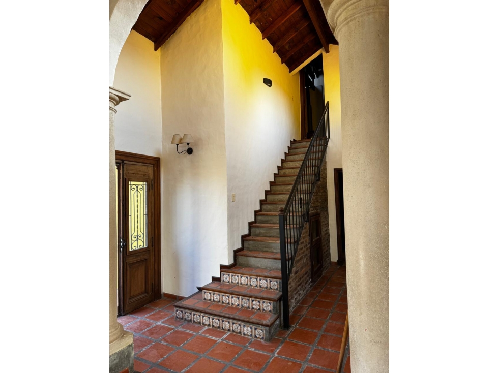 CASA EN ALQUILER EN BARRIO MASCHWITZ PRIVADO - 4