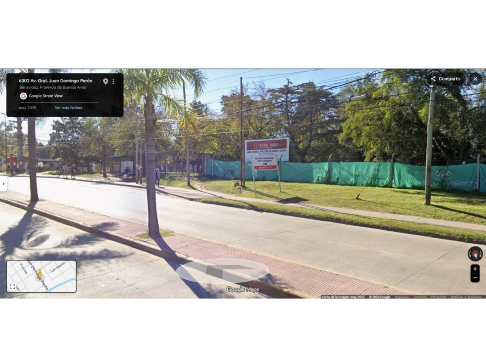 Lotes comerciales en benavidez inmejorable ubicacion 4 lotes - 3
