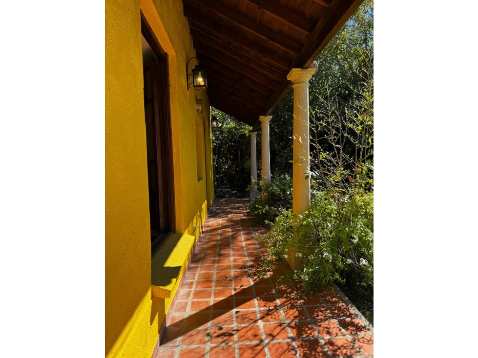 CASA EN ALQUILER EN BARRIO MASCHWITZ PRIVADO - 3