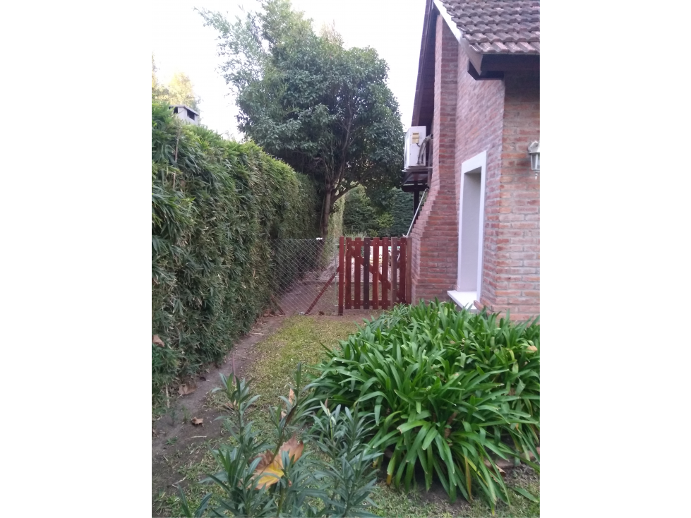 CASA EN BARRIO CERRADO FINCAS DE MASCHWITZ OPORTUNIDAD — foto 5