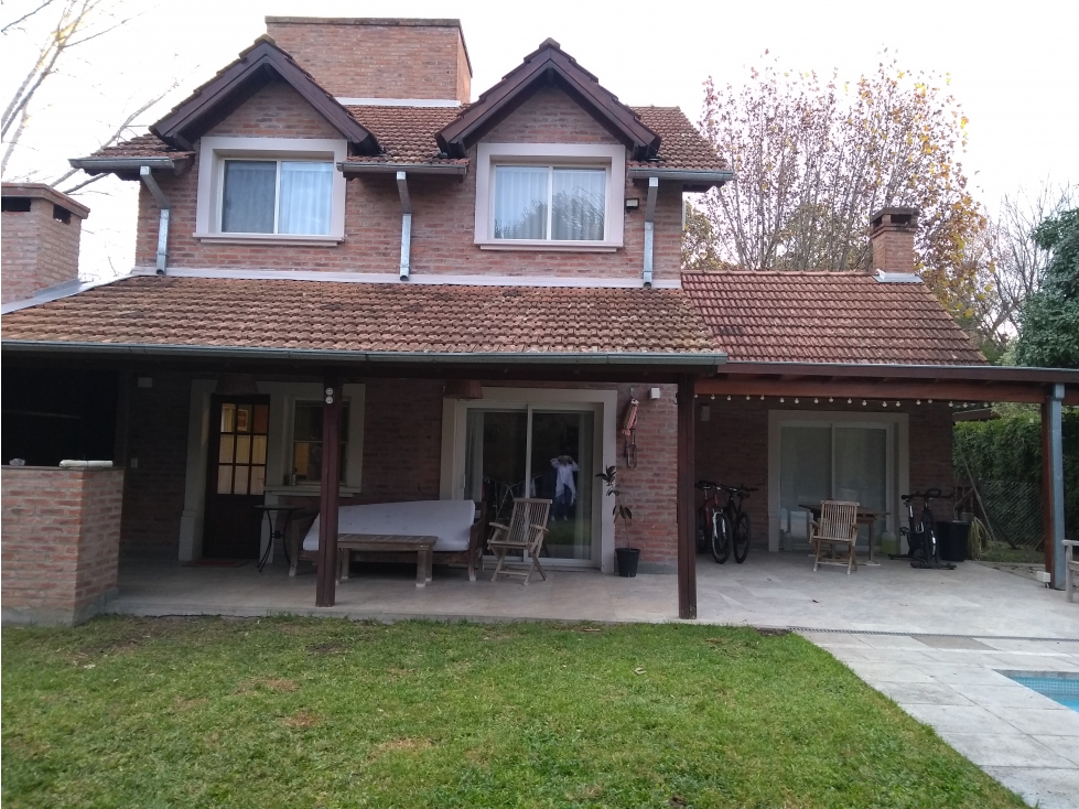 CASA EN BARRIO CERRADO FINCAS DE MASCHWITZ OPORTUNIDAD — foto 6