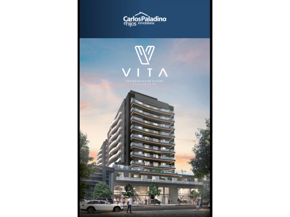 EDIFICIO VITTA - PURA CATEGORIA FINANCIADO EN PESOS - VENTA EN POZO - 2
