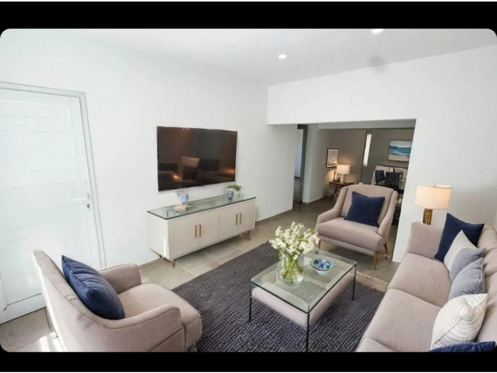 CASA NUEVA 3 DOR - 3 BA. BARRIO M. MUÑOZ VILLA CARLOS PAZ - 2