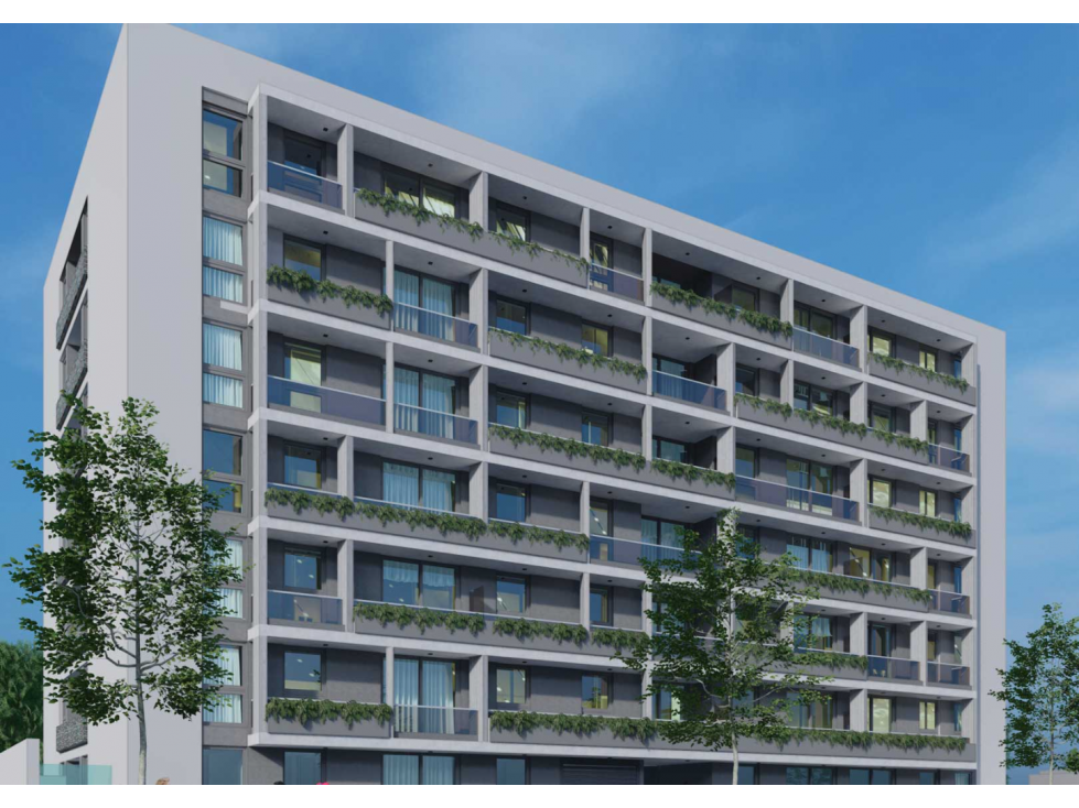 EDIFICIO DROMA - DPTOS VENTA DISPONIBLES - EN PESOS FINANCIADOS — foto 3