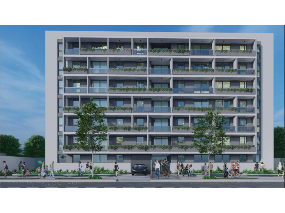 EDIFICIO DROMA - DPTOS VENTA DISPONIBLES - EN PESOS FINANCIADOS — foto 4
