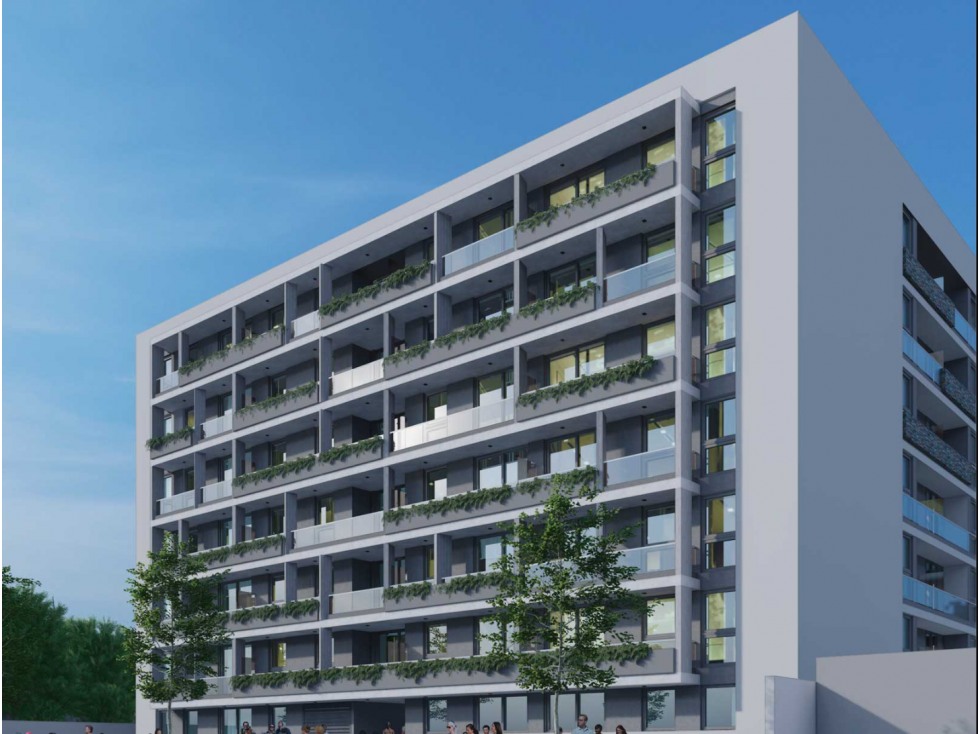 EDIFICIO DROMA - DPTOS VENTA DISPONIBLES - EN PESOS FINANCIADOS — foto 5