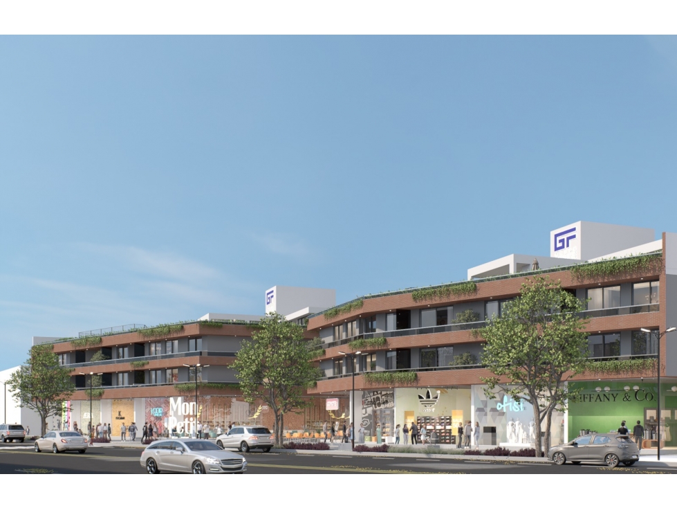 MONT PETIT - DEPTOS EXCLUSIVOS VENTA (POZO). 36 CUOTAS en PESOS — foto 4