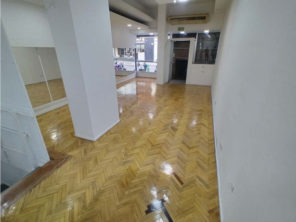 LOCAL COMERCIAL + SUBSUELO - FRENTE A PATIO OLMOS - OB. TREJO Nº 345 - 6