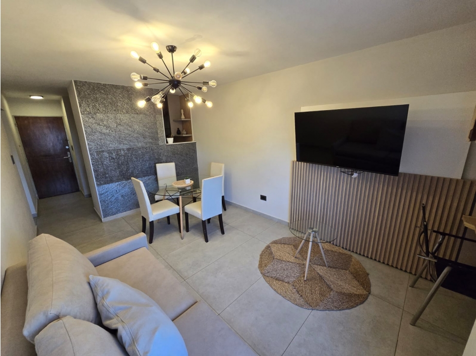 VENTA - AMOBLADO - 1 DORMITORIO - B° CENTRO — foto 6