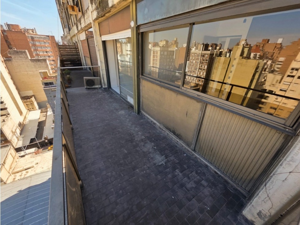 VENTA - 1 DORMITORIO - BALCON TERRAZA AMPLIO - B° CENTRO — foto 3