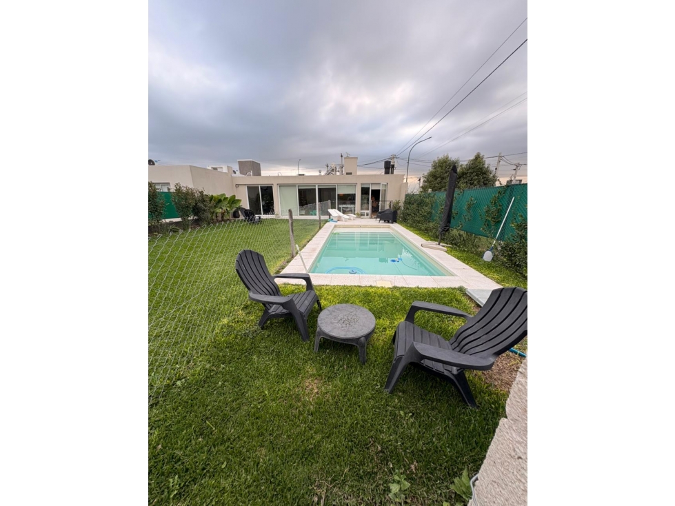 CASA DE 163M2 CUBIERTOS - BARRIO "RESERVA TAJAMAR" - ALTA GRACIA - 4