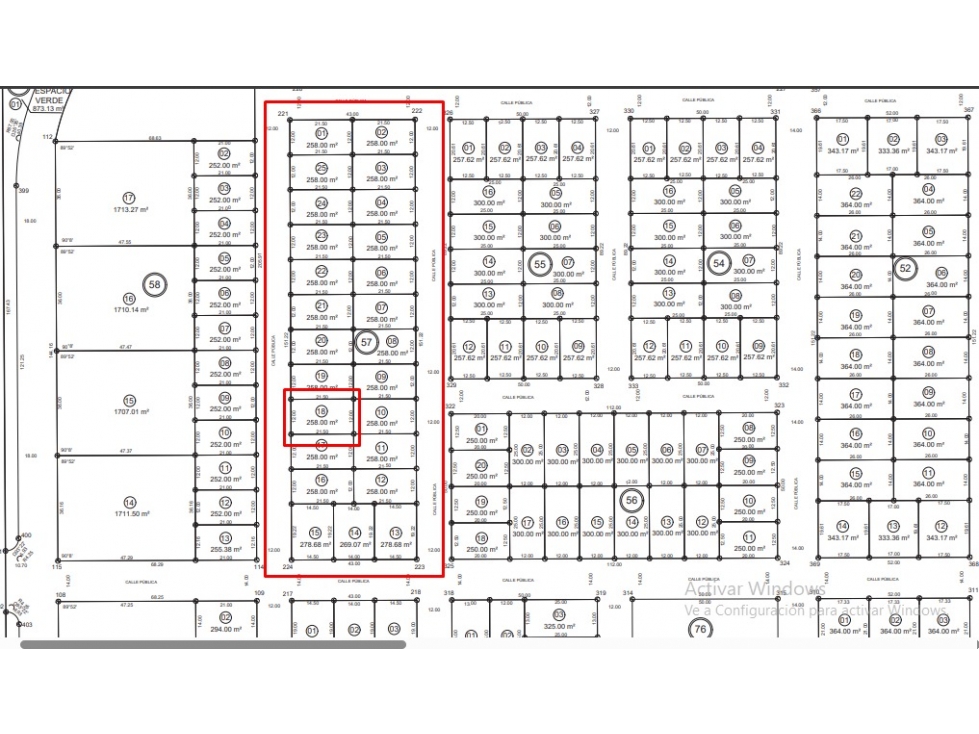 LOTE - QUEBRADAS DE MANANTIALES - 258m2 - 2
