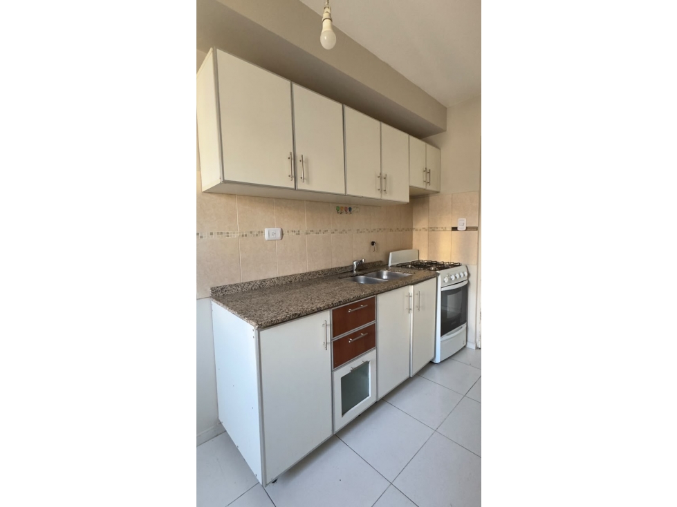VENTA - DEPARTAMENTO 2 DORMITORIOS + BALCON VILLASOL — foto 2