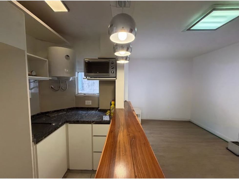 VENTA - 1 DORMITORIO - B° GUEMES - COMPLETAMENTE REMODELADO — foto 3