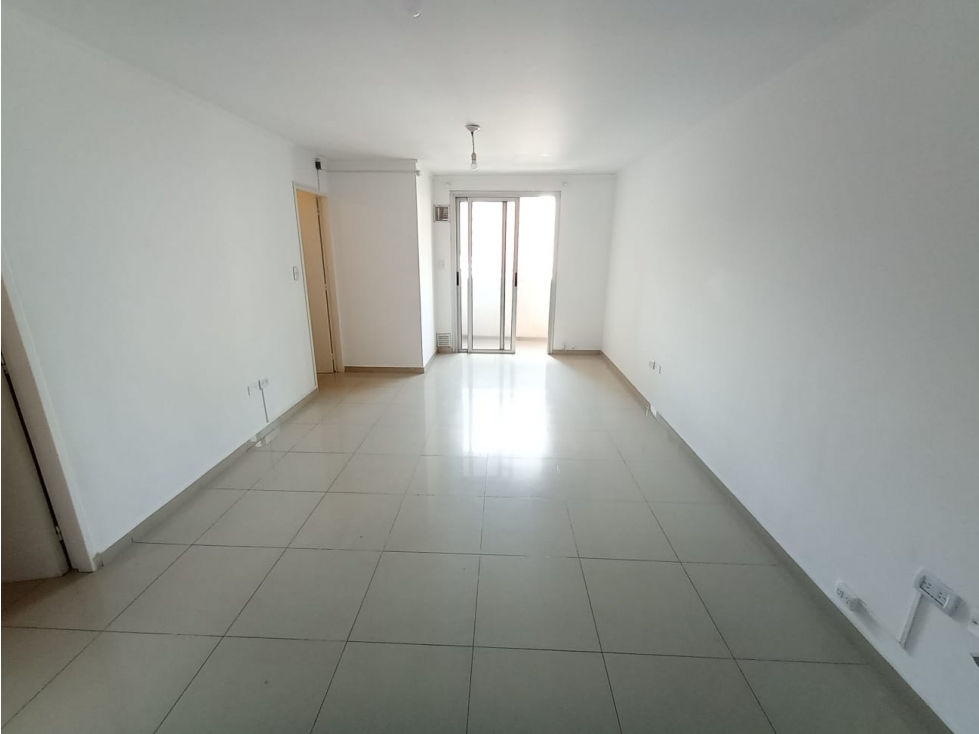 ALQUILER - DEPARTAMENTO 1 DORMITORIO + 2 BALCONES - B° GENERAL PAZ