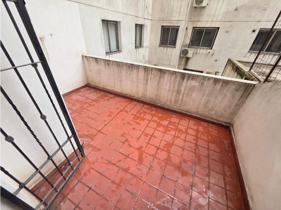 VENTA - 1 DORMITORIO CON BALCON/PATIO - PRIMER PISO — foto 2