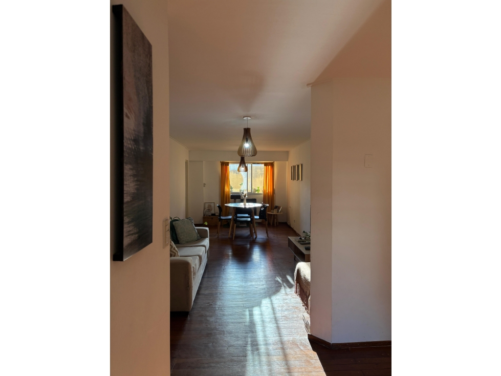 VENTA - PISO COMPLETO - 3 DORMITORIOS + COCHERA - NUEVA CORDOBA - 2