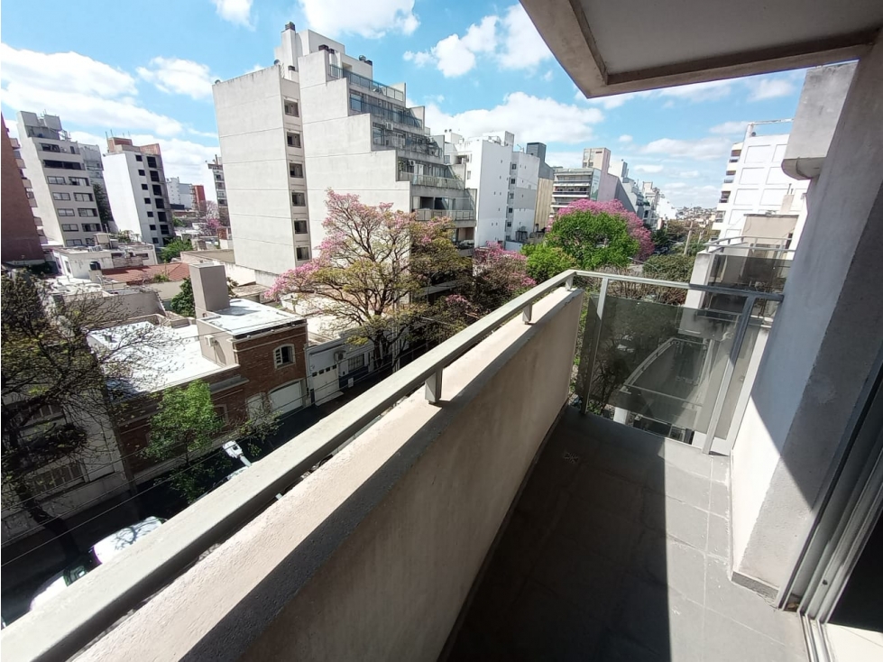 ALQUILER - DEPARTAMENTO 1 DORMITORIO + 2 BALCONES - B° GENERAL PAZ — foto 3