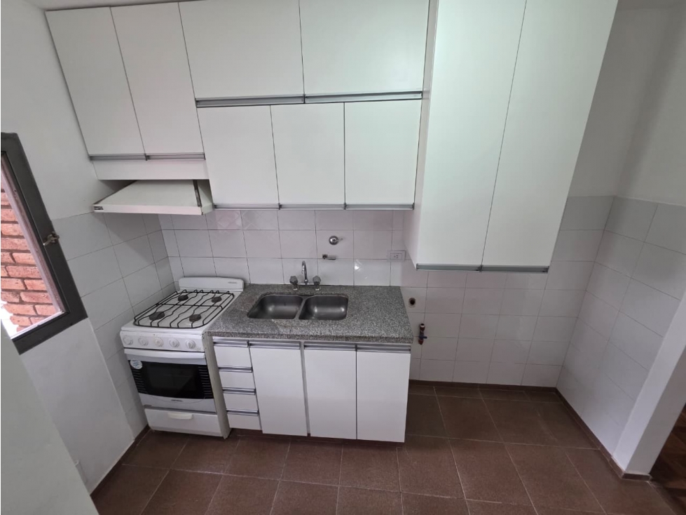 ALQUILER - 1 DORMITORIO - GUEMES - PISO ALTO - SEGURIDAD 24HS — foto 5