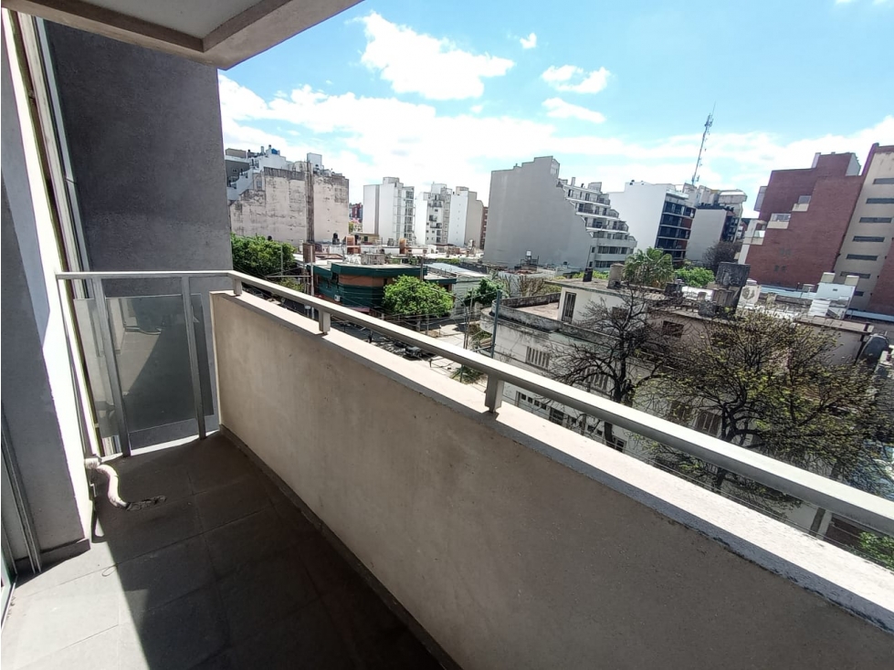 ALQUILER - DEPARTAMENTO 1 DORMITORIO + 2 BALCONES - B° GENERAL PAZ — foto 4