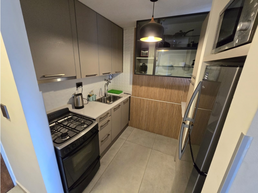 VENTA - AMOBLADO - 1 DORMITORIO - B° CENTRO — foto 4
