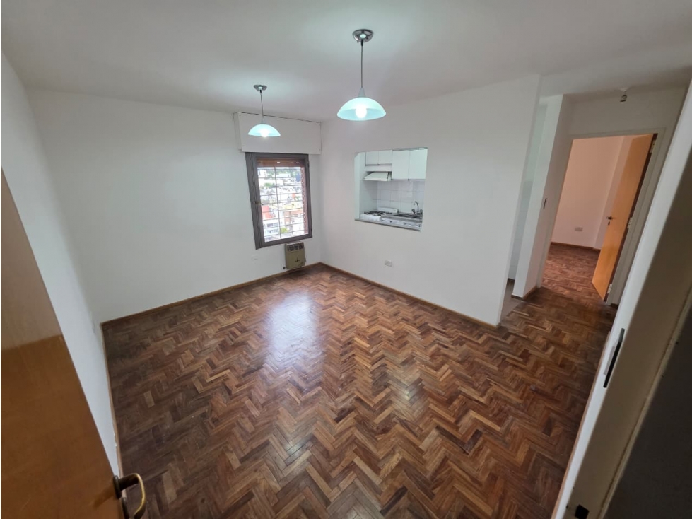 ALQUILER - 1 DORMITORIO - GUEMES - PISO ALTO - SEGURIDAD 24HS