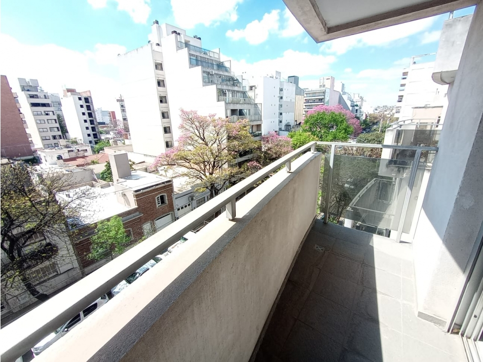ALQUILER - DEPARTAMENTO 1 DORMITORIO + 2 BALCONES - B° GENERAL PAZ — foto 2